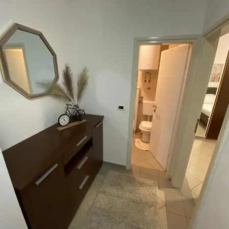Apartments Andela Petrcane Exterior photo