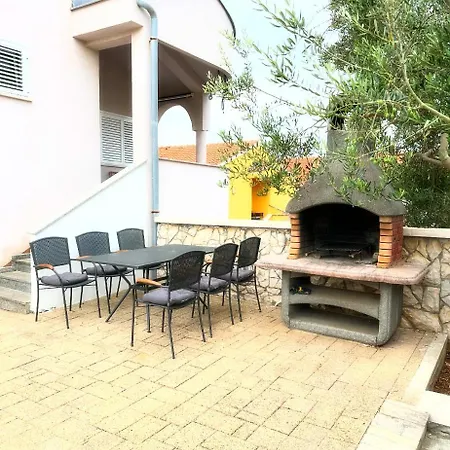Apartments Andela Petrcane Exterior photo