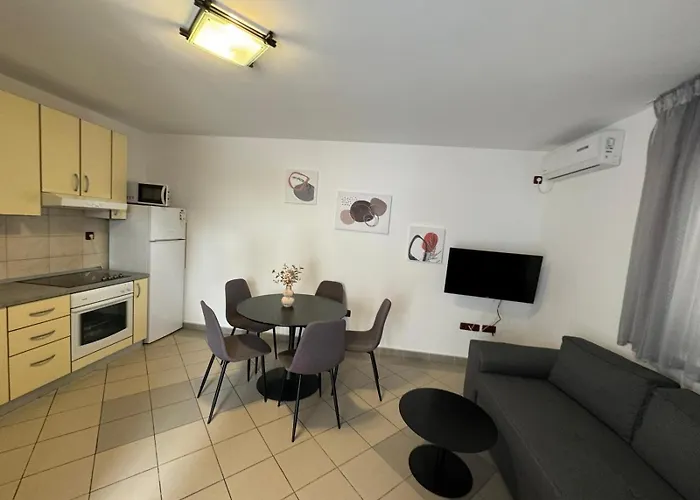 Apartments Andela