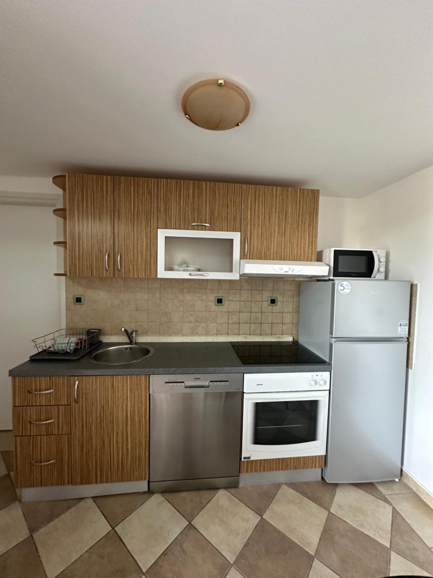 Andela Apartment